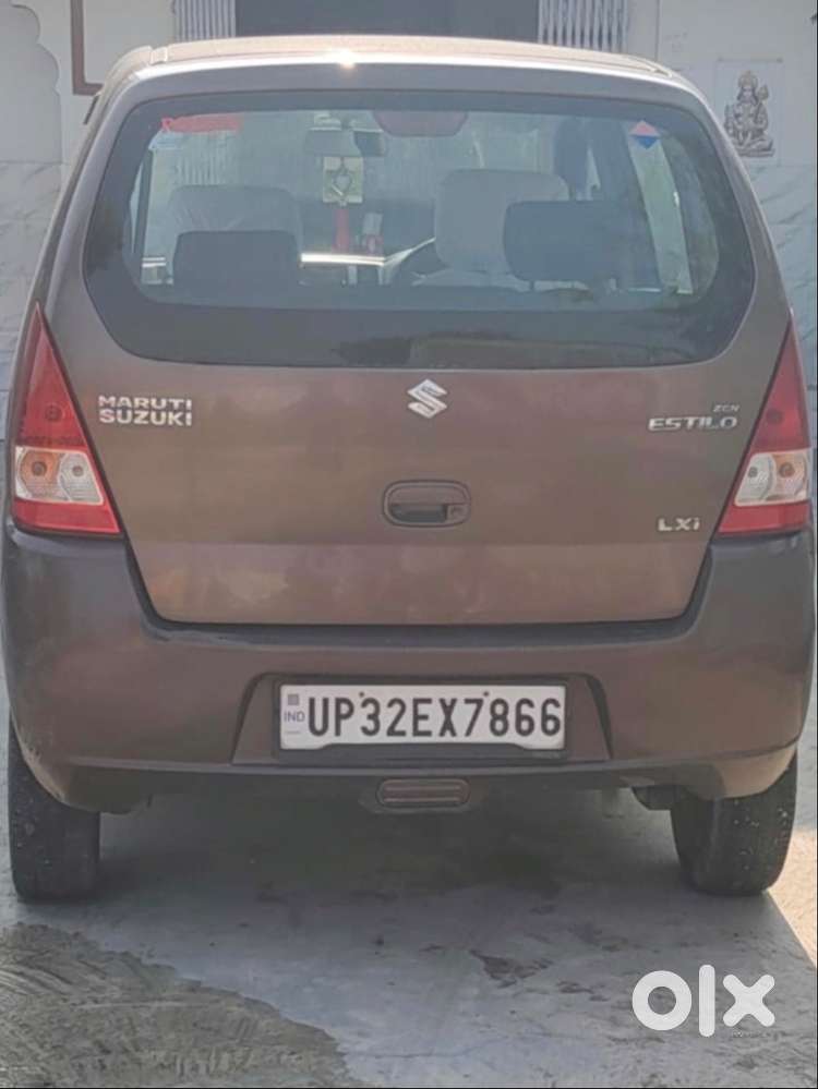 Maruti Estilo Lxi 2013 Petrol