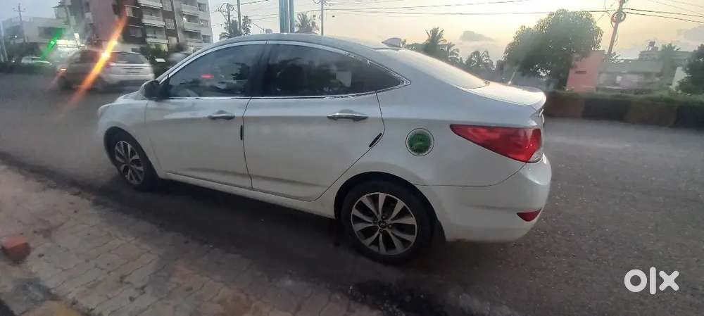 Hyundai Verna 2013 Petrol Good Condition