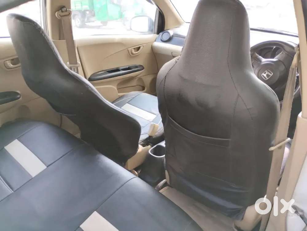 Honda Amaze Full Working And Raning