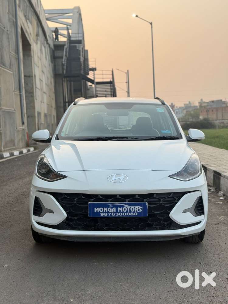 Hyundai Grand I10 Nios Sportz, 2023, Petrol