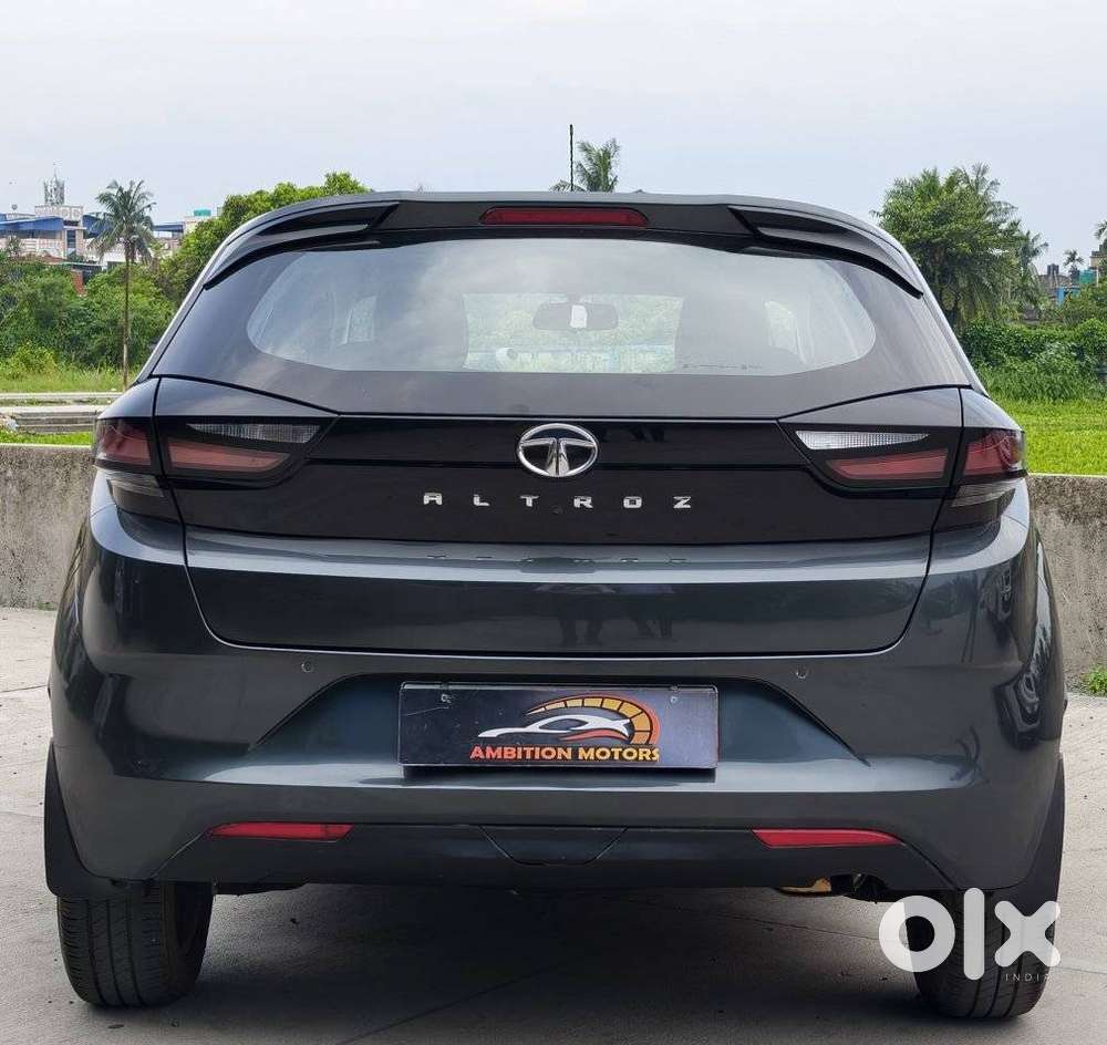 Tata Altroz 1.2 Xt, 2021, Petrol