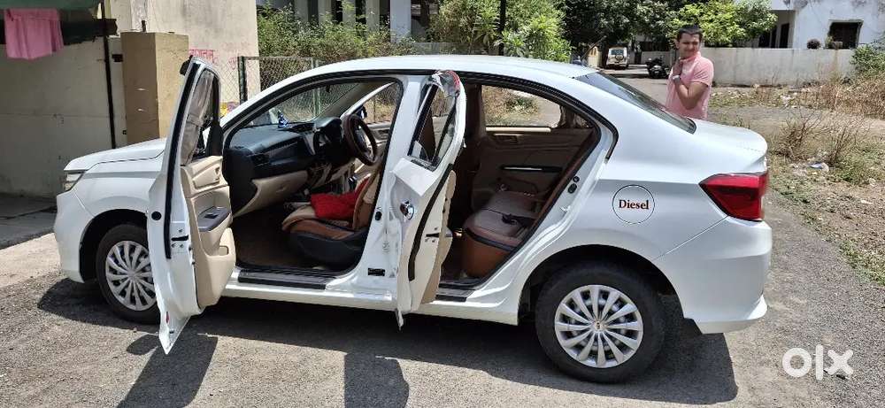 Honda Amaze Diesel 2020