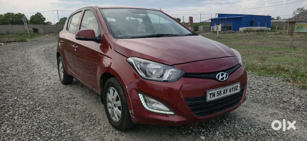 Hyundai I20 Sportz 1.4 Crdi, 2014, Diesel