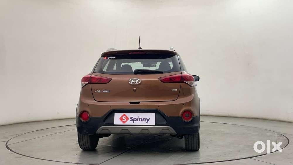 Hyundai I20 Active 1.2 Sx, 2016, Petrol