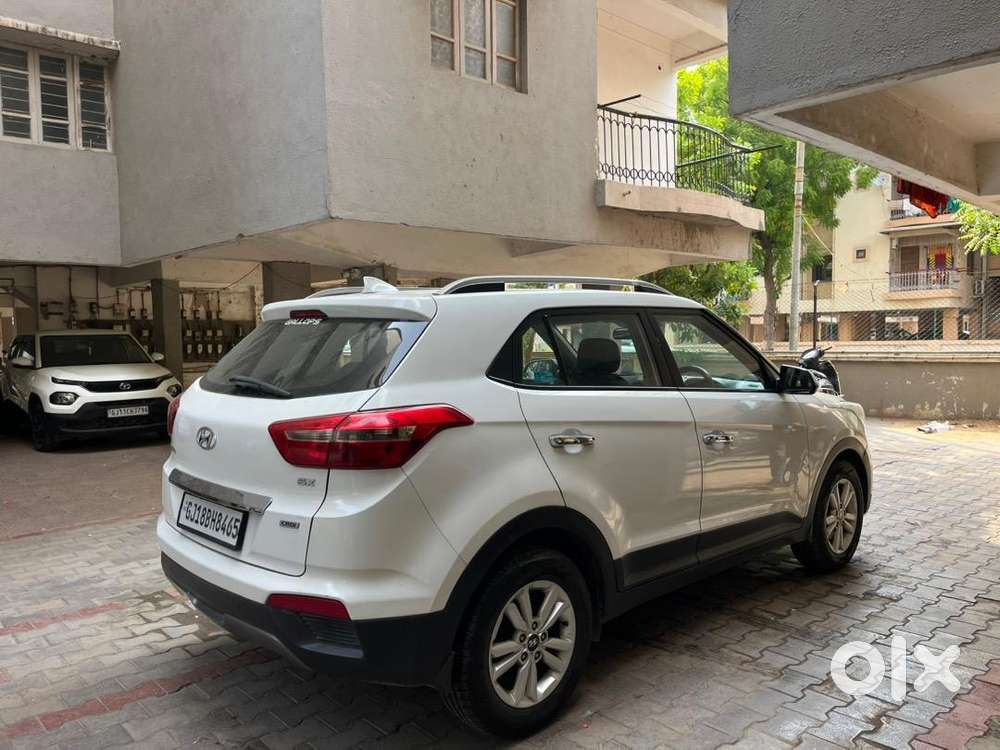 Hyundai Creta 2018 Diesel Well Maintained