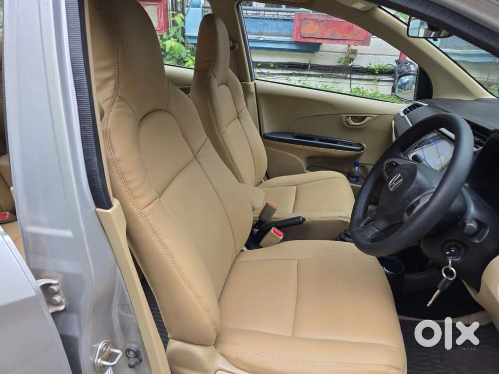 Honda Amaze S Option I-vtec, 2017, Cng & Hybrids