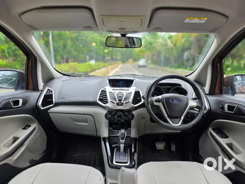 Ford Ecosport 1.5 Ti-vct Titanium (o) At, 2016, Petrol