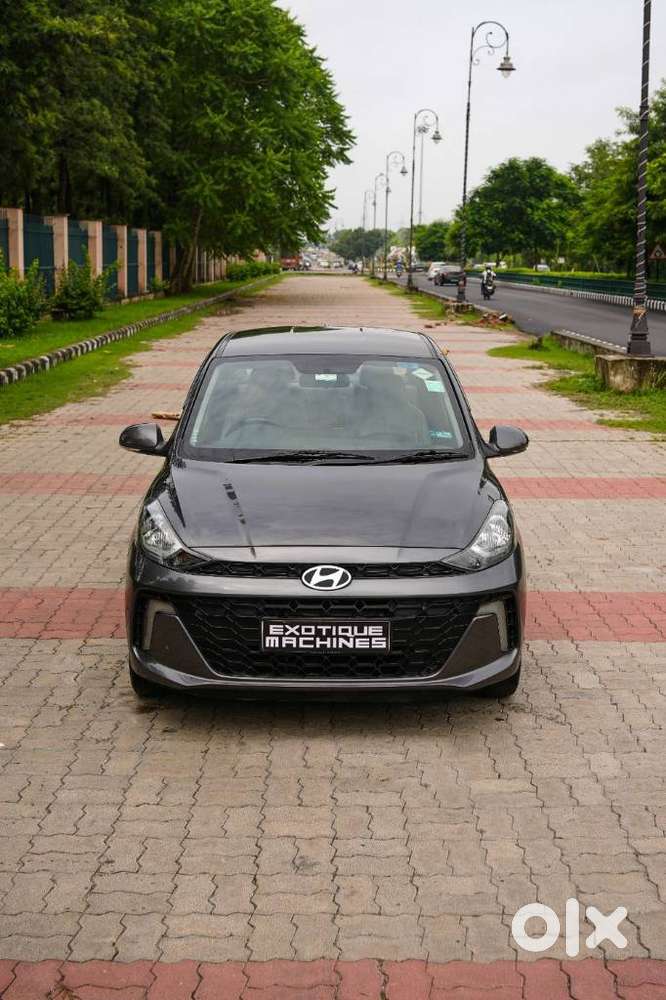 Hyundai Aura Sx 1.2 Cng, 2023, Petrol