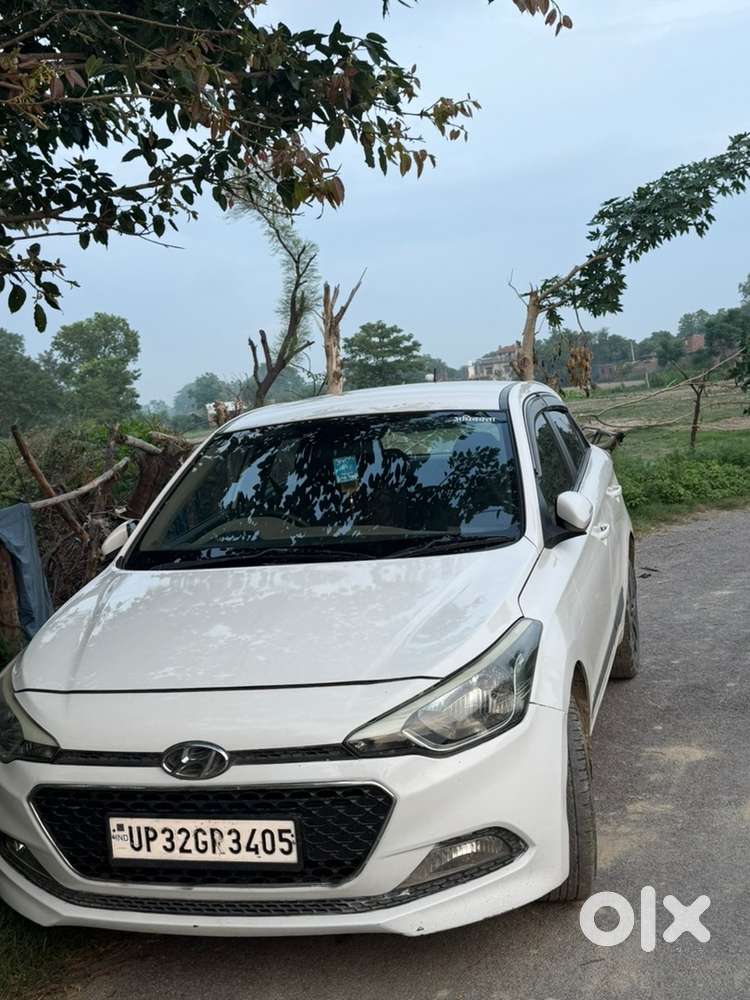 2015 Hyundai I20 Petrol
