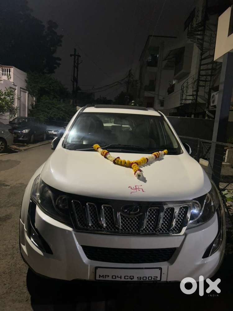 Mahindra Xuv500 2016 W10
