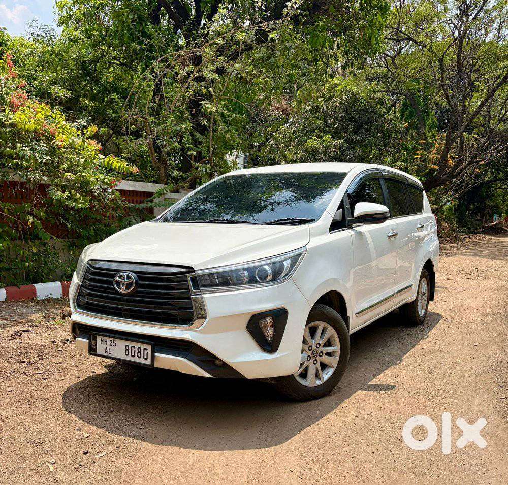 Toyota Innova Crysta 2.4 V, 2017, Diesel