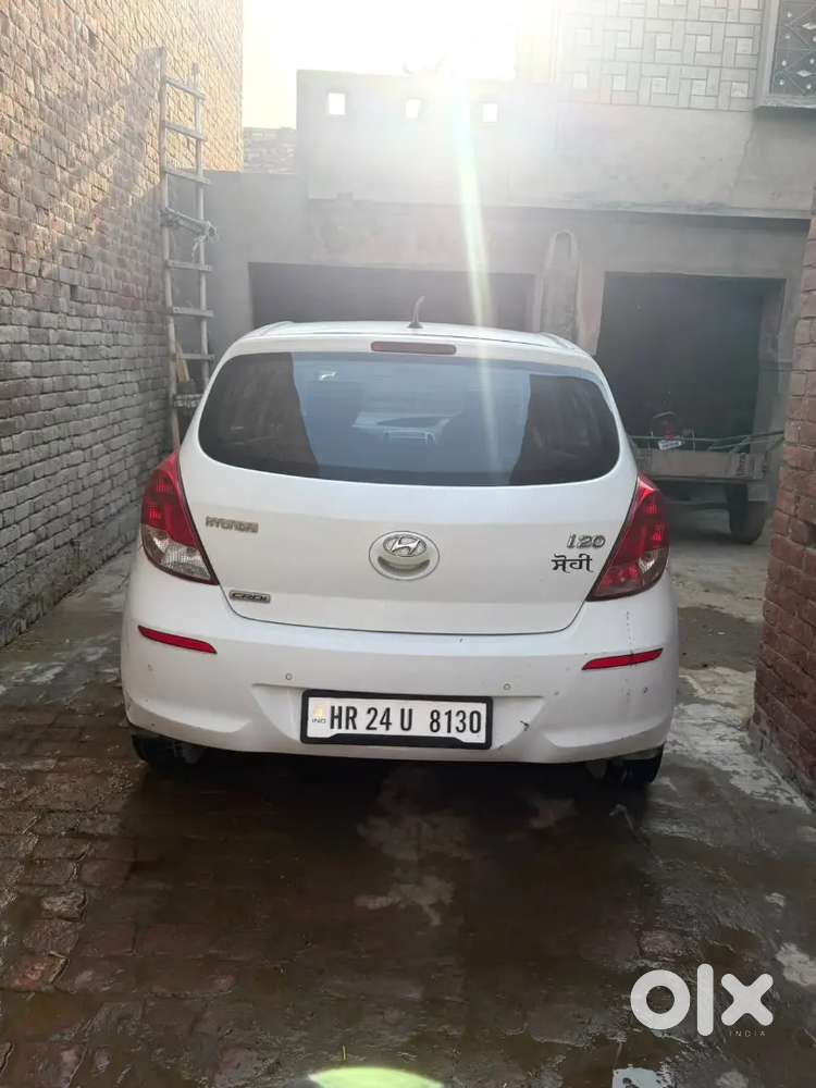 Hyundai I20 1.4 Diesel Manual 2014