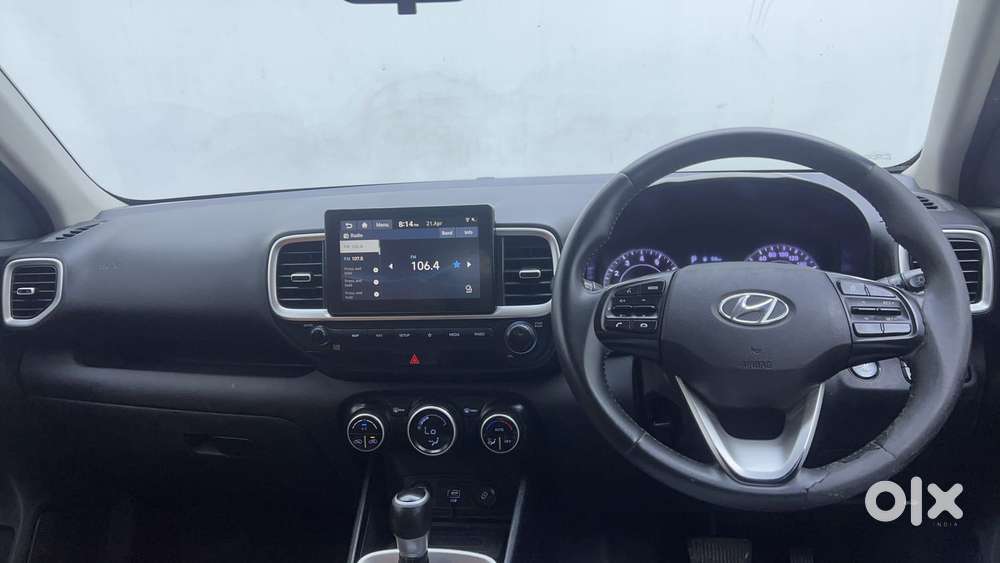 Hyundai Venue Sx Plus Turbo Dct, 2019, Petrol