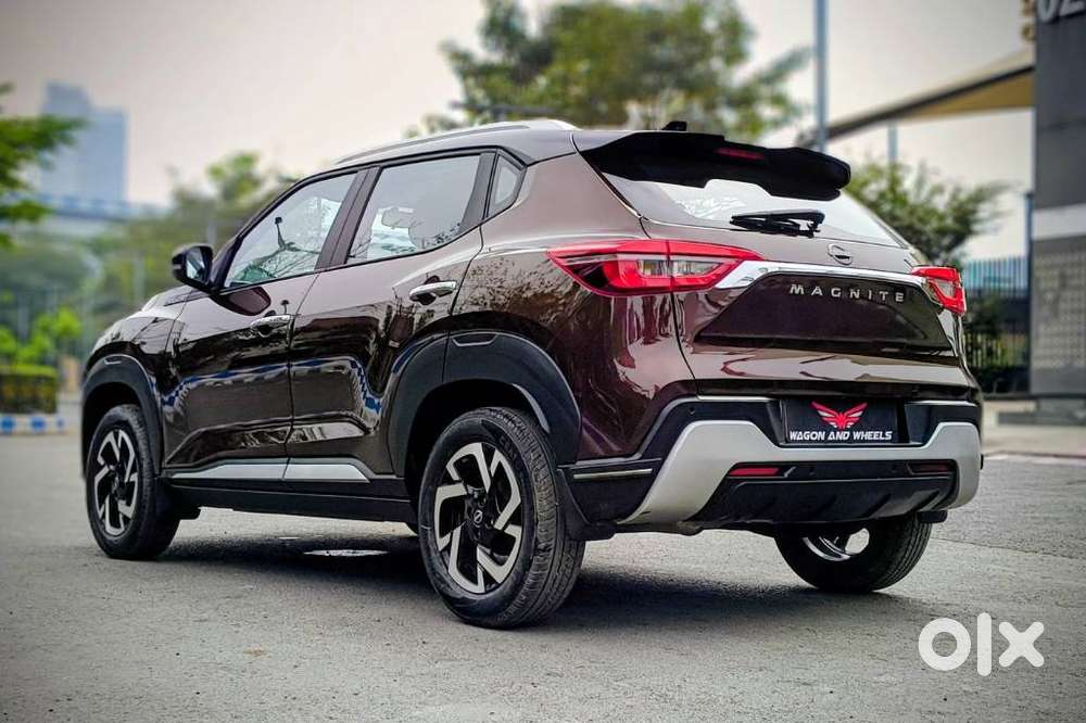 Nissan Magnite 1.0 Xv, 2022, Petrol