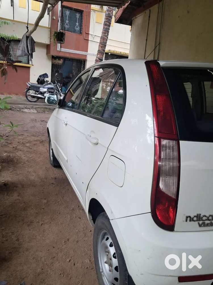 Tata Indica Vista 2009 Km Driven