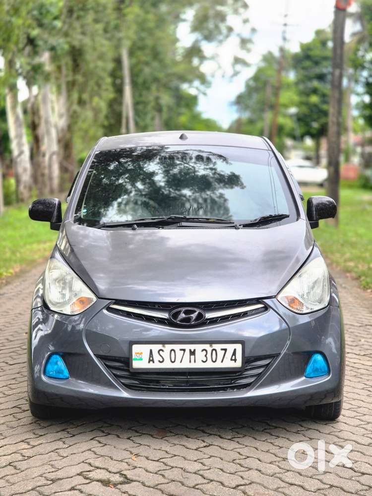 Hyundai Eon Magna +, 2018, Petrol