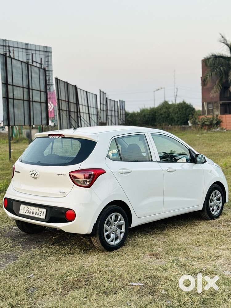 Hyundai Grand I10 1.2 Crdi Sportz, 2017, Diesel