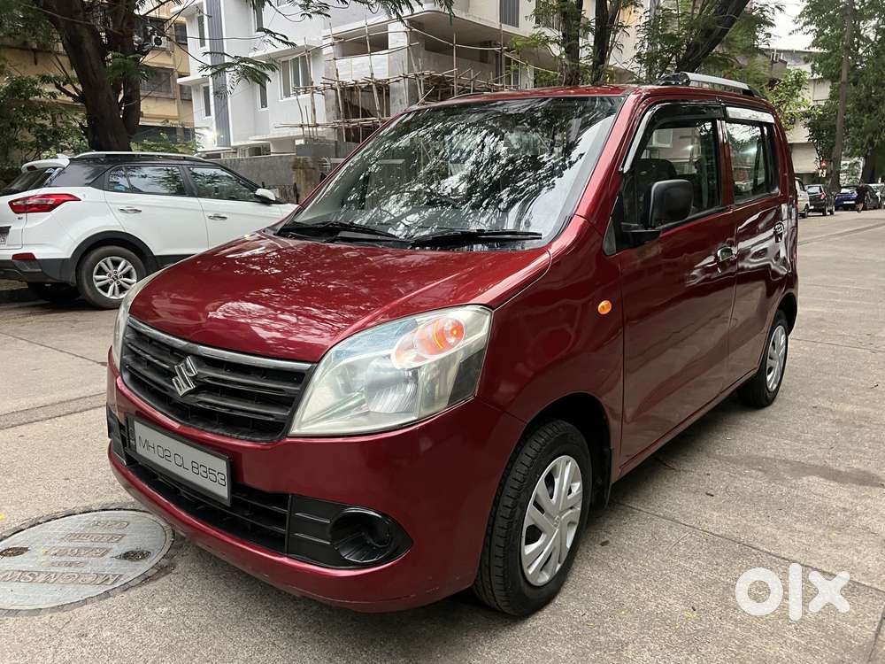 Maruti Suzuki Wagon R Lxi Cng, 2012, Cng & Hybrids