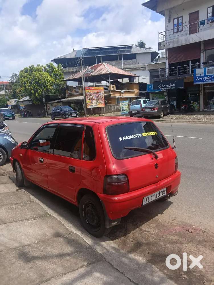 Maruti Suzuki Zen Estilo 1.0 Lxi 2000