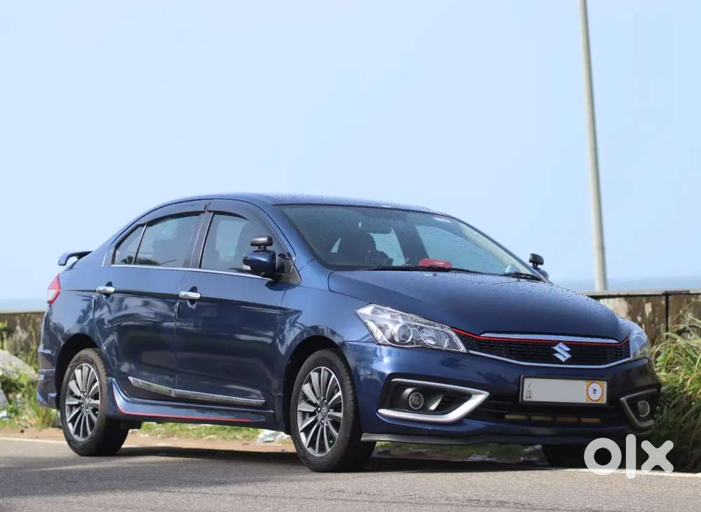Maruti Suzuki Ciaz 2019 Petrol Good Condition