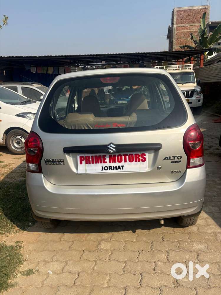Maruti Suzuki Alto K10