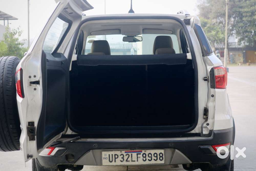 Ford Ecosport 1.5 Diesel Titanium, 2020, Diesel