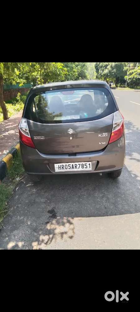 Maruti Suzuki Alto 2016 Petrol Variant Vxi