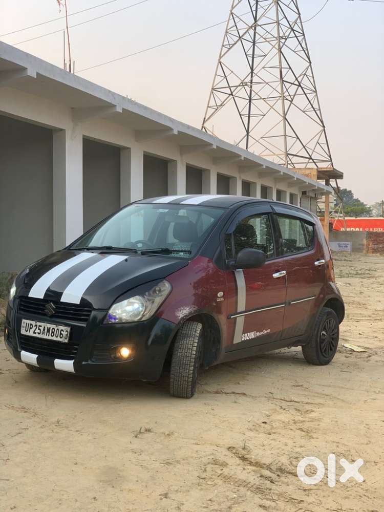 Modified Maruti Suzuki Ritz 2011 Diesel Best Condition