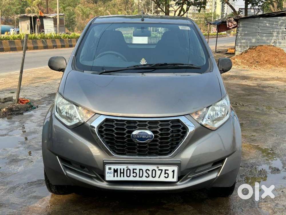 Datsun Redi Go 1.0 Limited Edition 2018, 2018, Petrol
