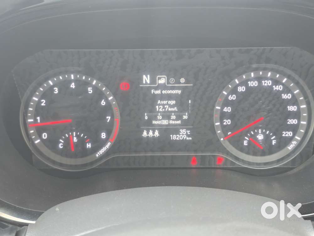 Hyundai Grand I10 Nios Sportz Amt 1.2 Kappa Vtvt, 2023, Petrol