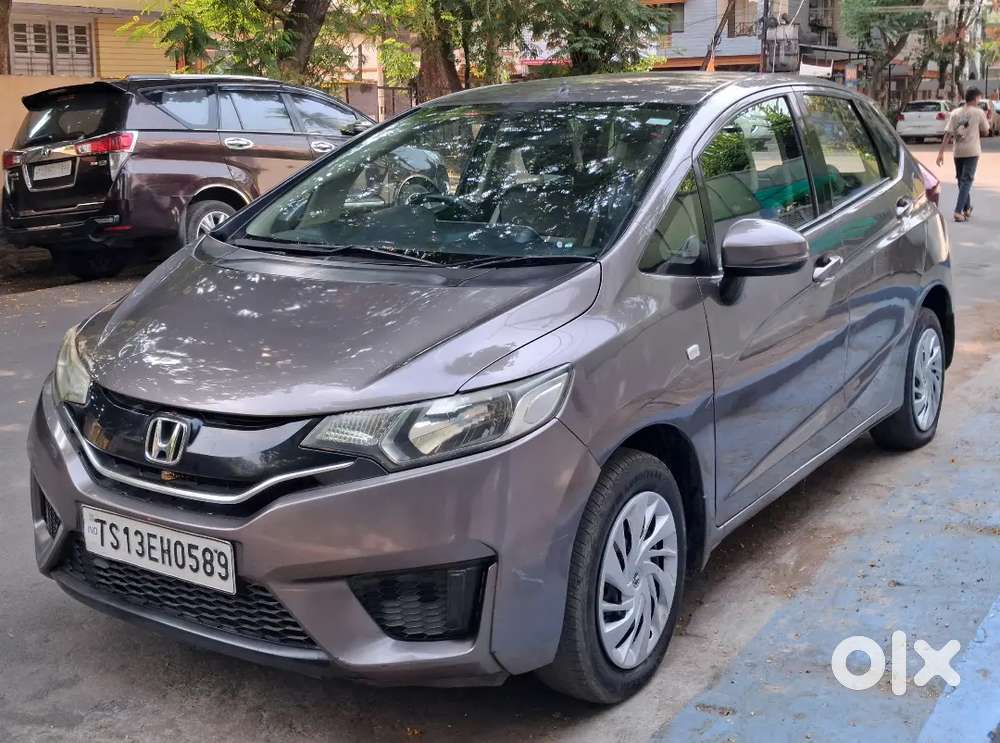 Honda Jazz 2017