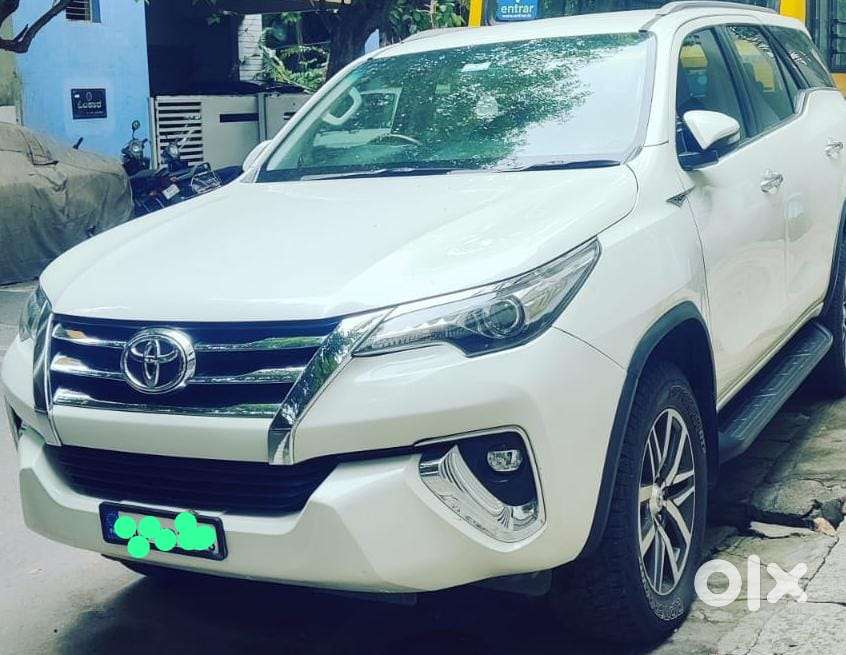 Toyota Fortuner 4x4 At 2.8 Diesel, 2018, Diesel