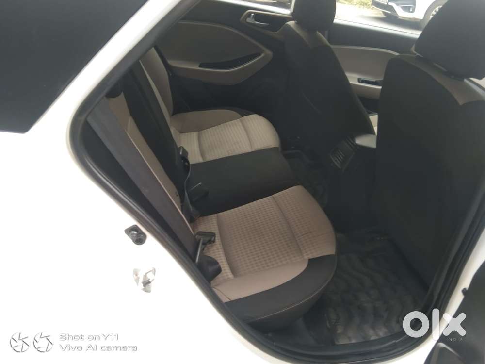 Hyundai I20 Asta Option, 2019, Petrol