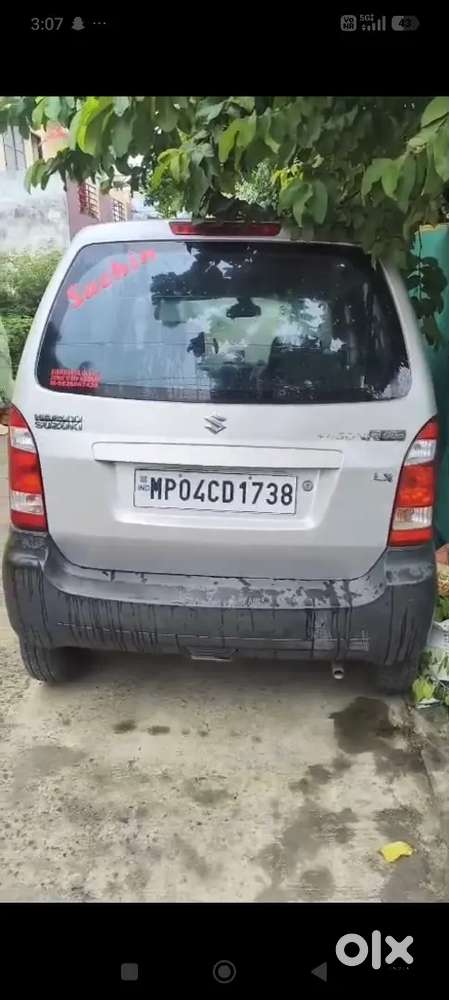 Maruti Suzuki Wagon 2009