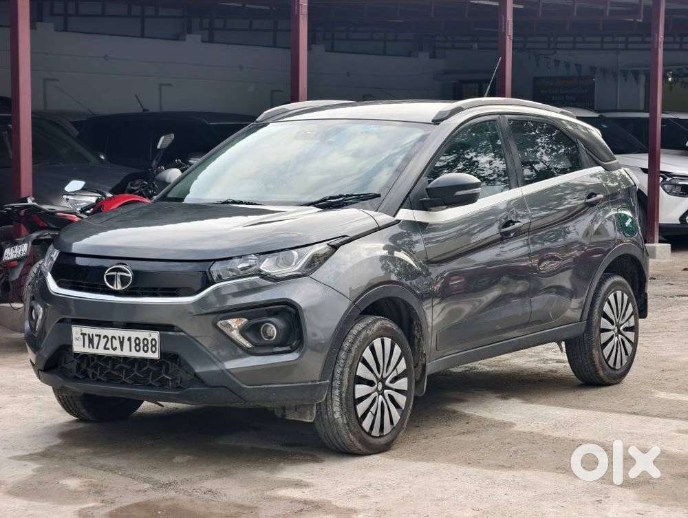 Tata Nexon 1.5 Revotorq Xm (s), 2022, Diesel