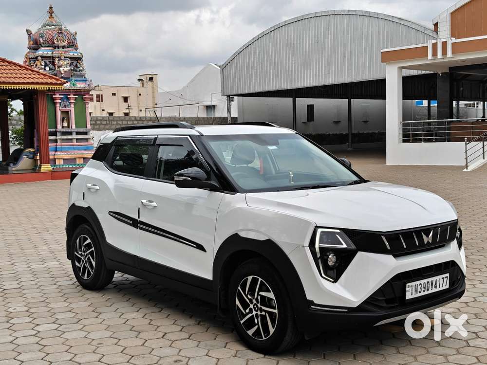 Mahindra Xuv 3xo Ax7l Petrol Mt, 2024, Petrol