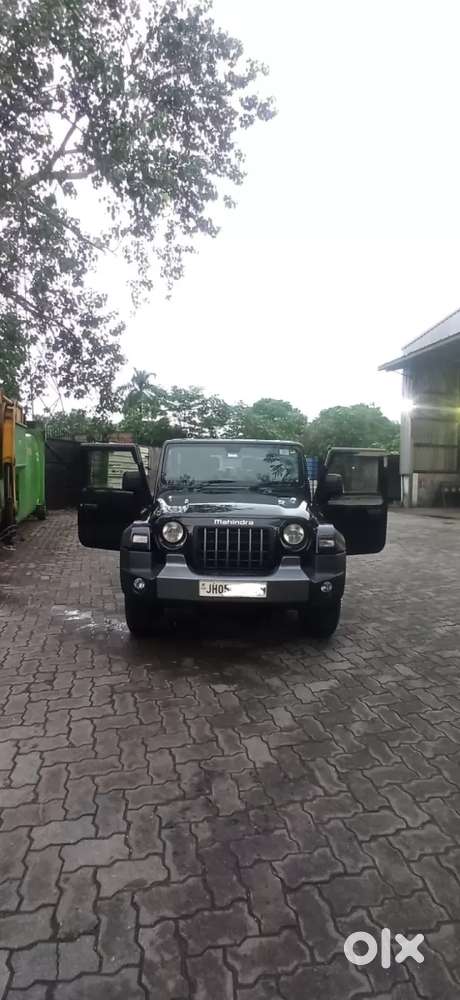 Mahindra Thar Lx 4-str Hard Top Mt, 2022, Diesel