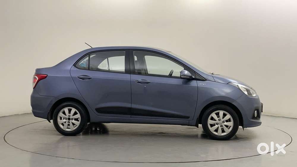 Hyundai Xcent 1.2 Vtvt Sx, 2016, Petrol