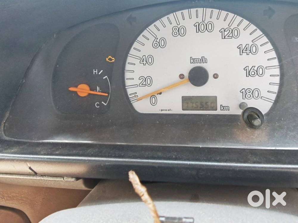 Maruti Suzuki Wagon R Lxi, 2003, Petrol