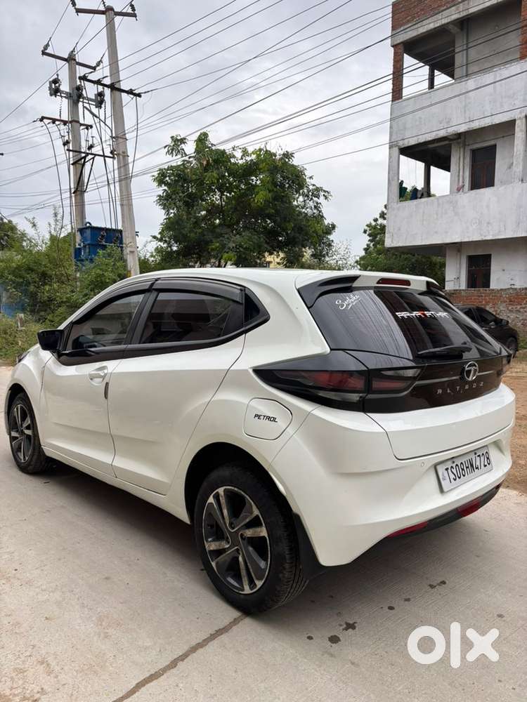 Tata Altroz Petrol Manual 2021