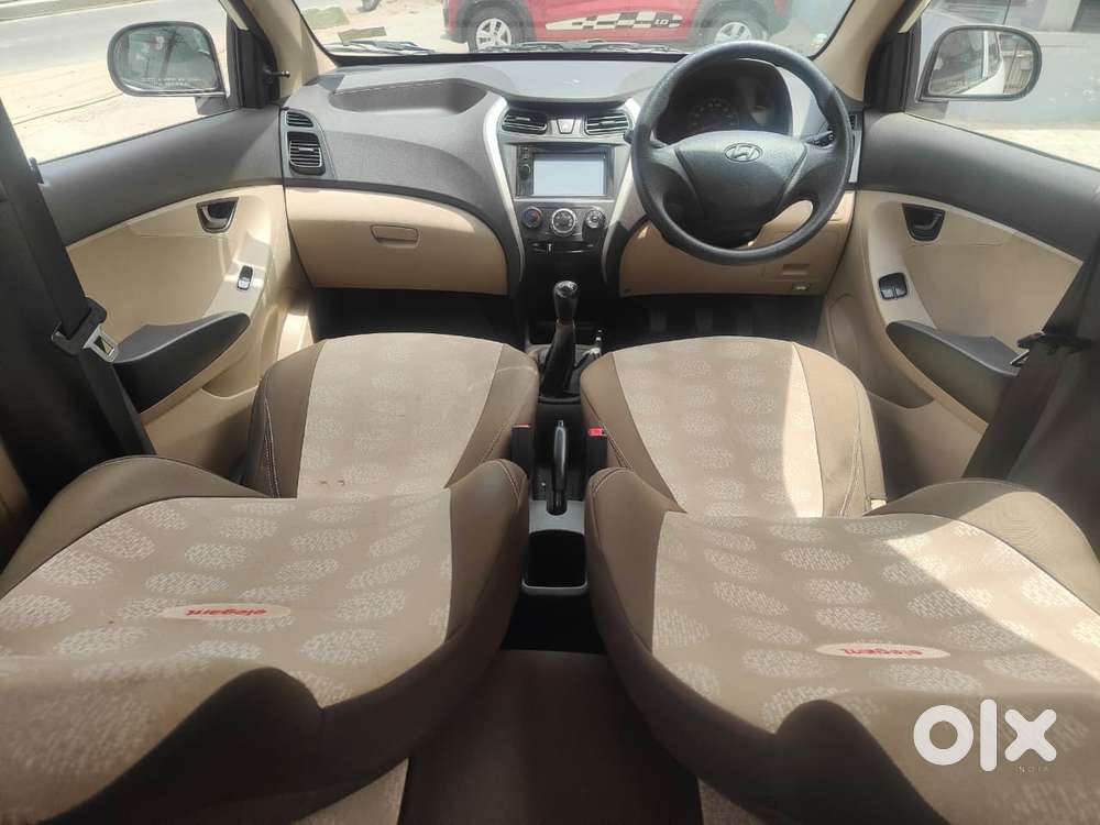 Hyundai Eon Era +, 2017, Petrol