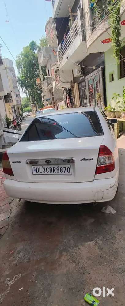 Hyundai Accent 1.5 2012