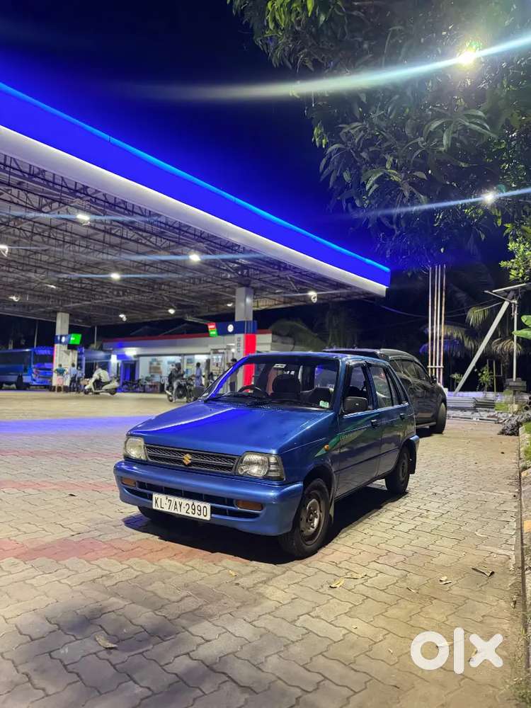 Maruti Suzuki 800 2005 Petrol Well Maintained