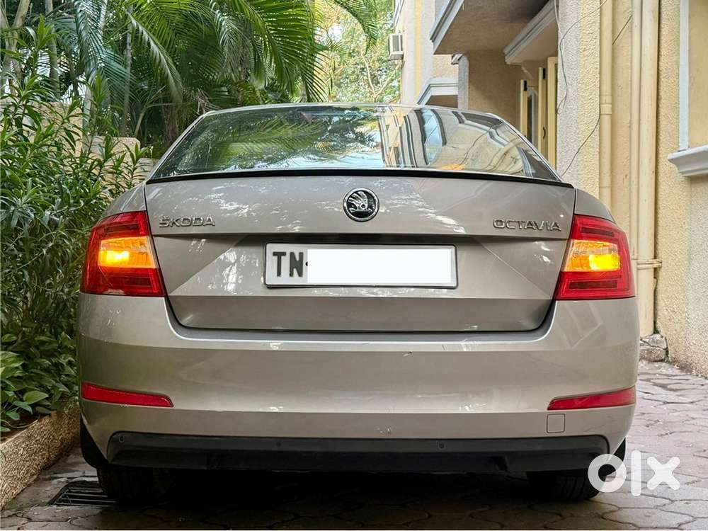 Skoda Octavia 2015 Petrol Well Maintained