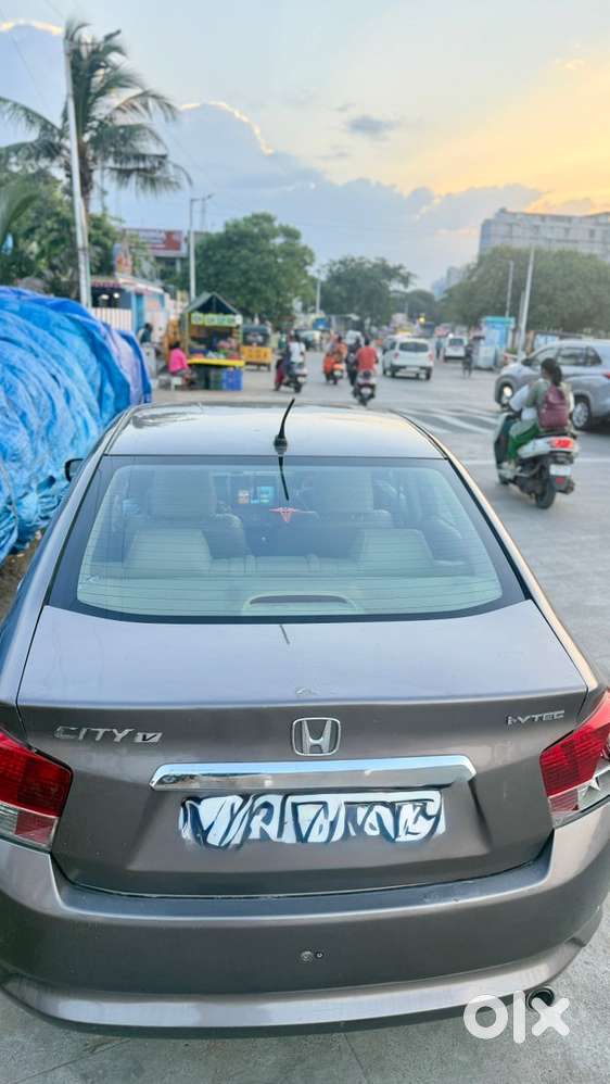 Honda City 2011 Petrol Well Maintained