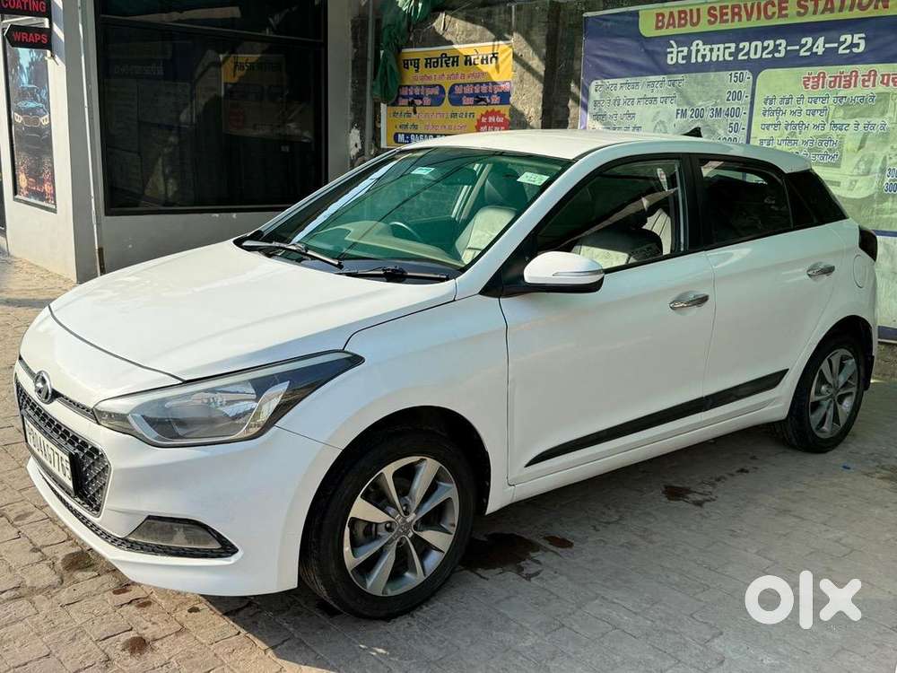 Hyundai Elite I20 2016 Diesel Well Maintained