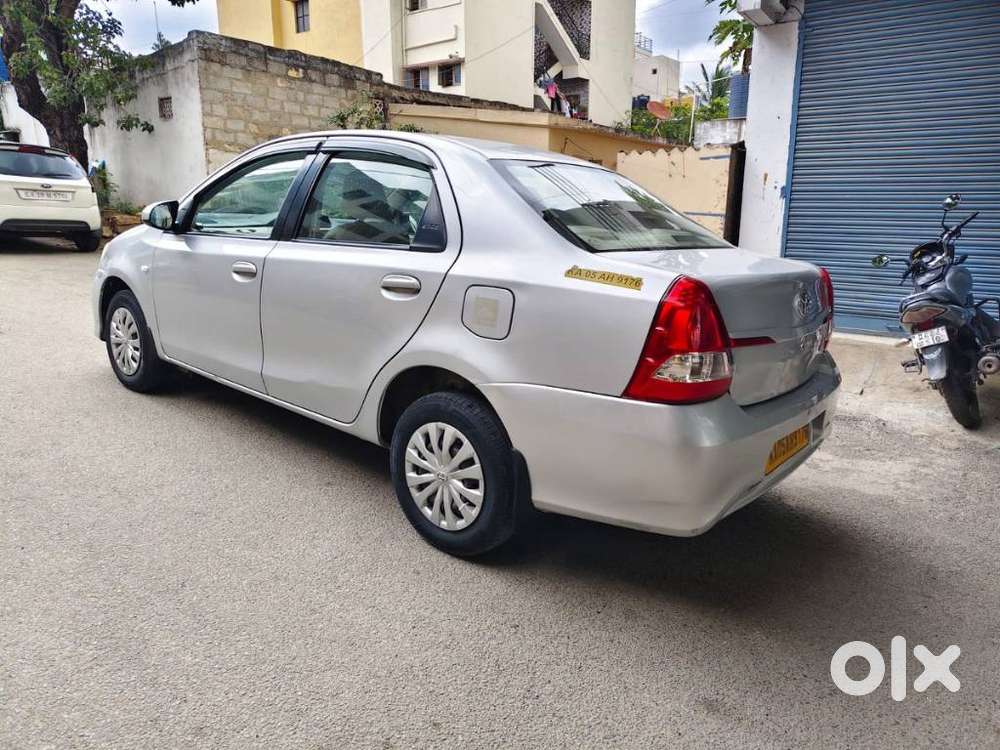Toyota Etios Gd, 2019, Diesel