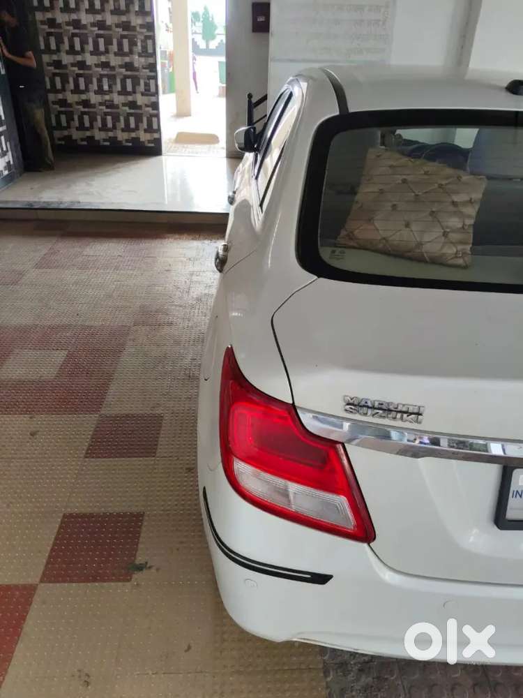 Maruti Suzuki Dzire 2017 Diesel Good Condition Push Button Start