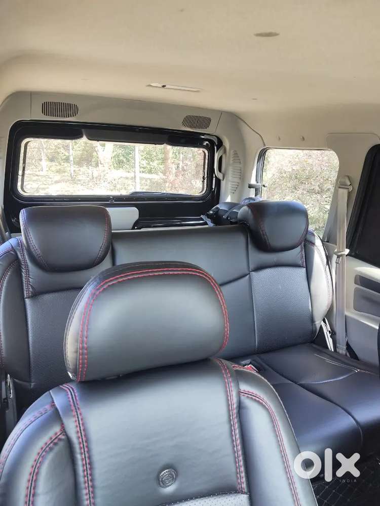 Mahindra Scorpio Classic 2021 Diesel Variant