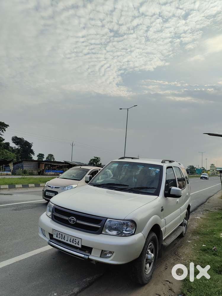 Tata Safari Diesel 2011